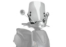 KYMCO SUPER 8 125 [2023] – City Touring scooterskærm – tonet-1