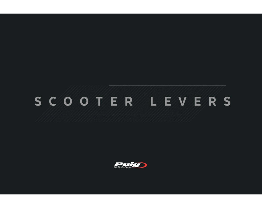 VESPA GTS 310 [2025] – knallertgreb – sort
