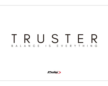HONDA FORZA 750 [2025] – Thrusterstangender – Sort - 0
