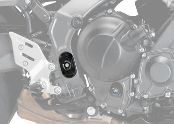 BMW R 1250 R [2025] – Motorskærme – Sort - 0