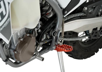 HUSQVARNA TE 300 [2021] – Semifaring Rally – Gennemsigtig