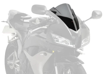 SUZUKI GSX-R 600 [2000] – Touring Screen – Sort