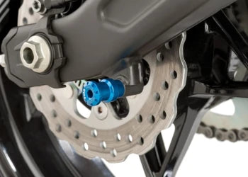 APRILIA TUONO V4 FACTORY [2024] – Oliedæksel – Sølv