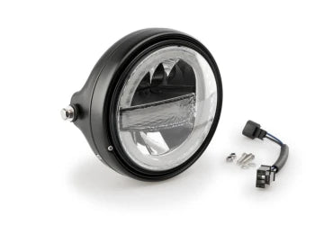 KAWASAKI ELIMINATOR 500 SE [2025] – LED forlygte Lumen Z – Sort