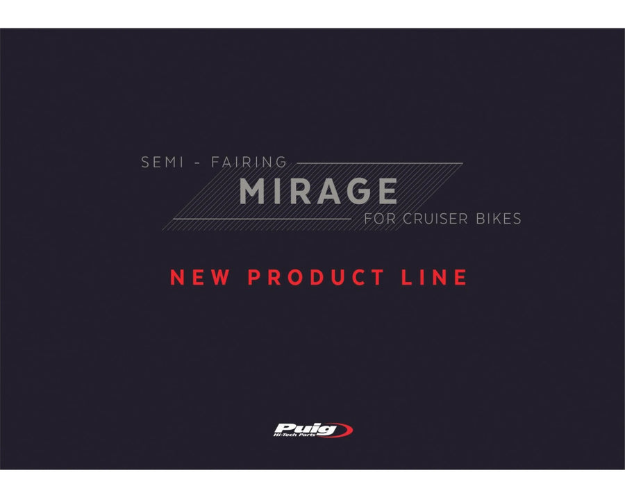 KAWASAKI ELIMINATOR 500 SE [2025] – Mirage – Gennemsigtig
