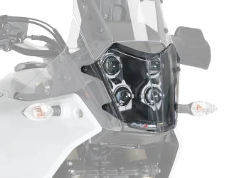 KTM 1290 SUPER ADVENTURE S [2025] – Forskærmsforlænger – Mat sort
