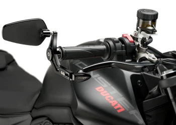 YAMAHA YZF-R1M [2025] – Styrets endehastighed – Sort