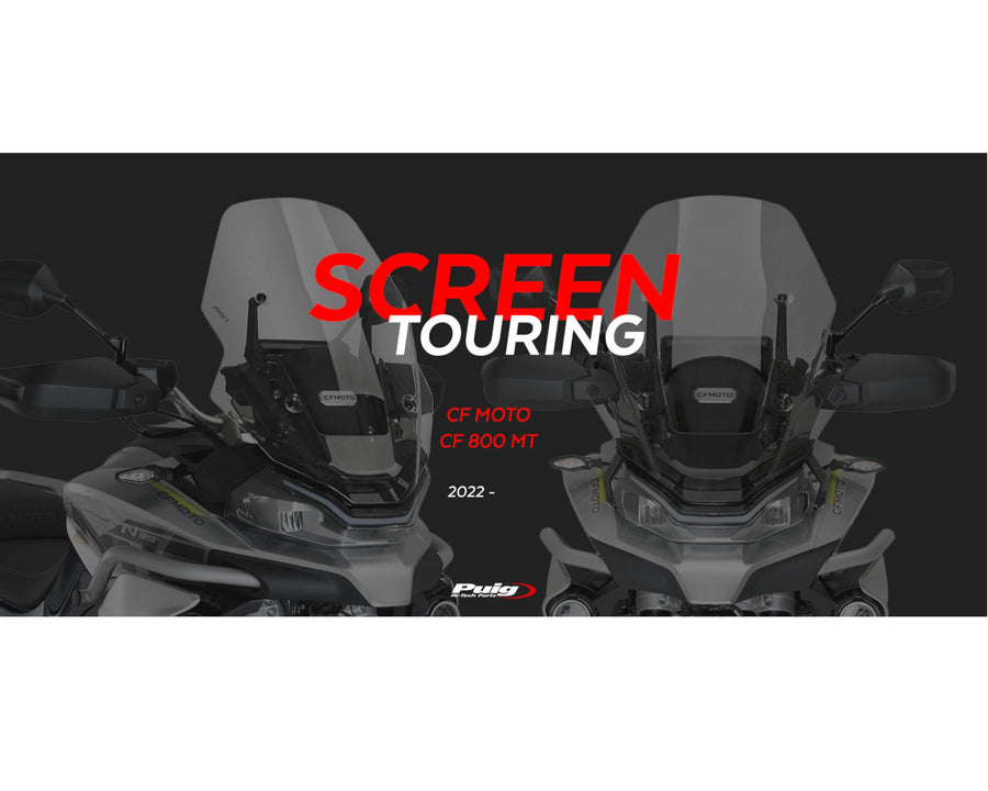 CFMOTO 800MT EXPLORE [2025] – Touring Screen – Tonet