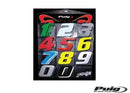 HONDA CBR 1000 RR-R FIREBLADE SP [2025] – R-Racer skærm – stærkt tonet