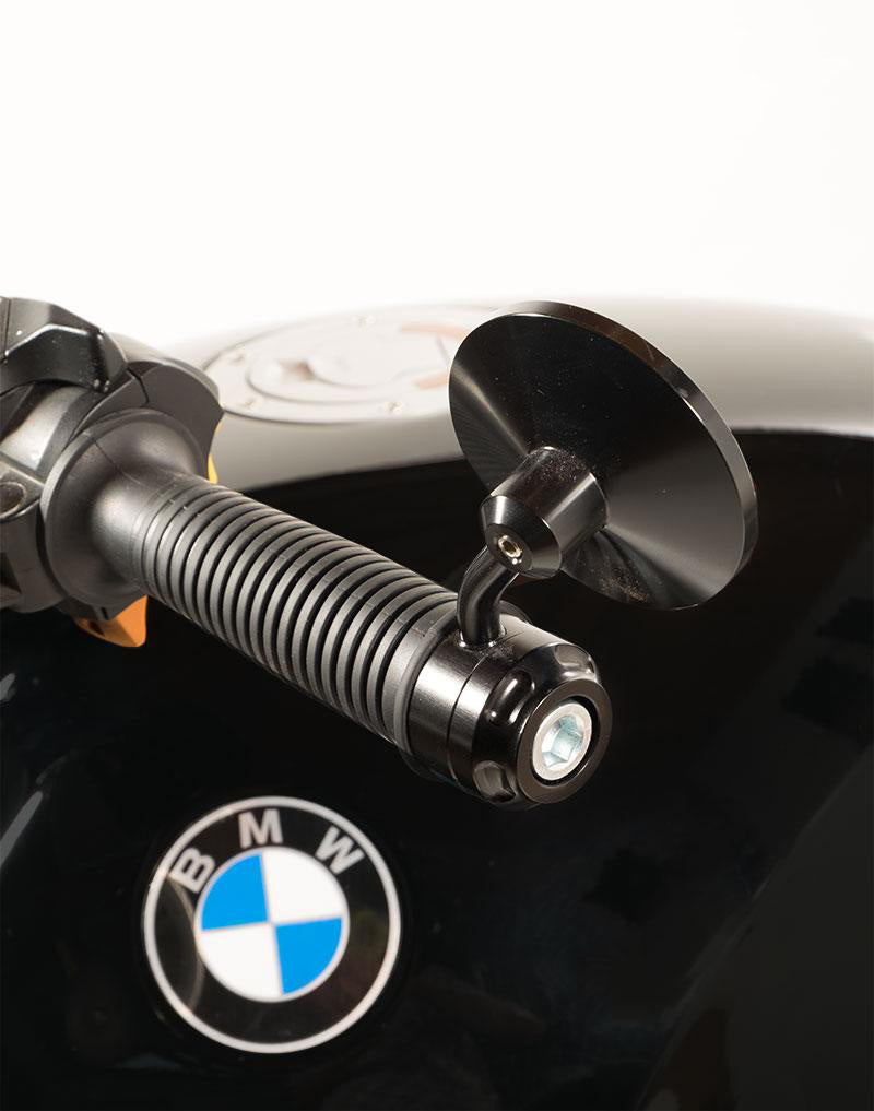 BMW R nineT 1200 Urban G/S (høj udstødning) [2017-2023] - 1 NineT Scrambler spejl