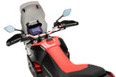 APRILIA TUAREG 660 RALLY [2025] – touringskærm med spoilerskærm – gennemsigtig-4