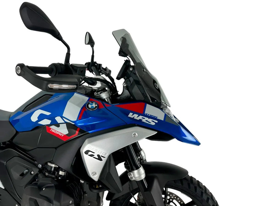 BMW R 1300 GS Trophy [WRS] – Forrude