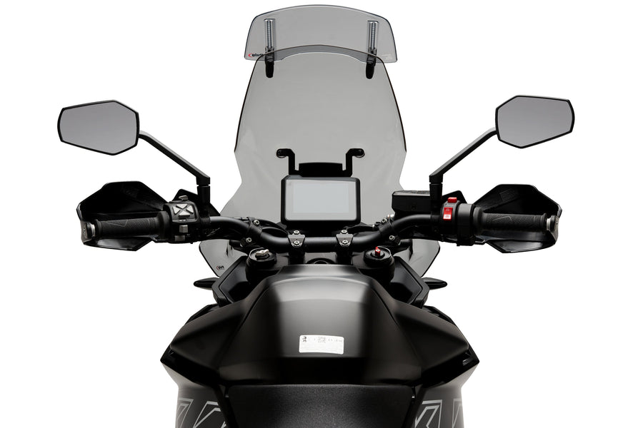 KTM 890 SMT [2025] – touringskærm med spoilerskærm – tonet