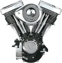 Harley-Davidson FXRS-SP 1340 Low Rider Sport Edition (Fxrsl) [1986] - V80 Long-Block Motor – Oberfläche: Wrinkle Black – Bild 3