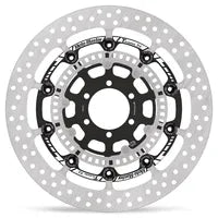 Bmw Hp 4 1000 [2013-2014] - HALO series T-Floater Bremsscheibe – Oberfläche: Schwarz, Silber, Edelstahl – Bild 5