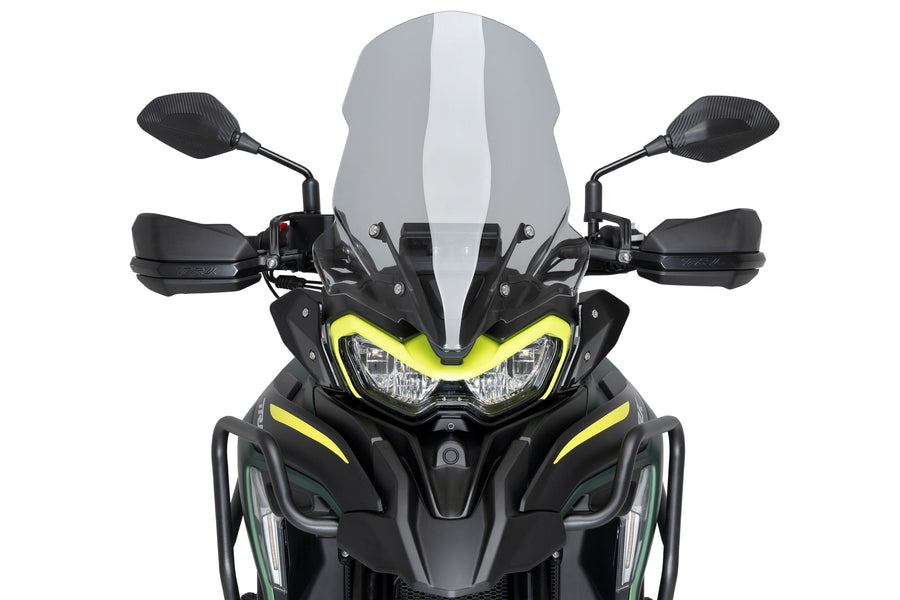 BENELLI TRK 702 X [2024] – touringskærm – kraftigt tonet
