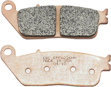 honda cb 250 [EBC] – Extreme Performance Sinterede “EPFA” bremseklodser