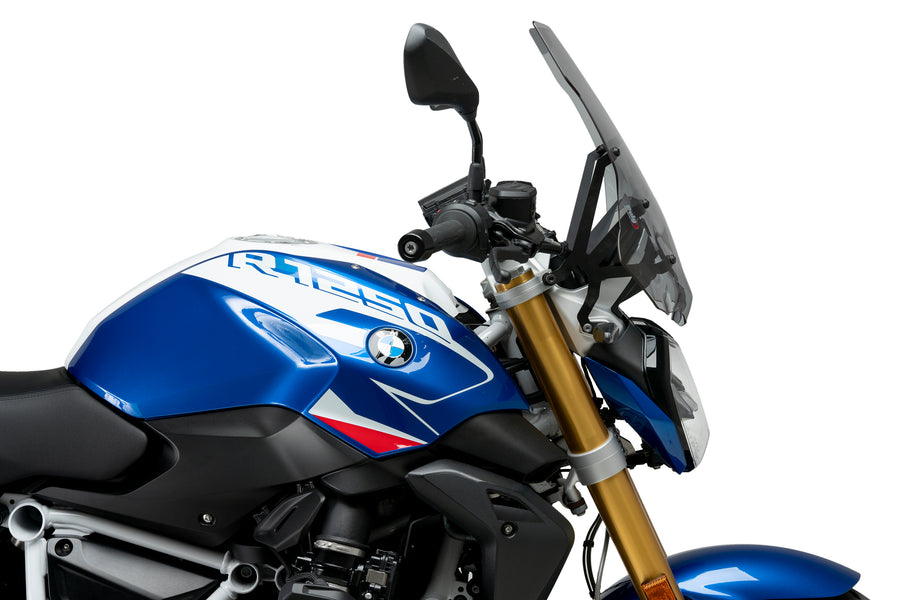 BMW R 1250 R [2025] – New Generation Touring – Gennemsigtig
