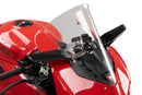 DUCATI PANIGALE V2 [2024] – Bakspejl Aileron – Sort-1
