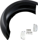 harley davidson dyna [KLOCK WERKS] - Hugger Series forskærm med monteringsklodser til Softail/Dyna-4