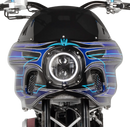 harley-davidson low rider s [SADDLEMEN] – S-RT Mini kåbe-3
