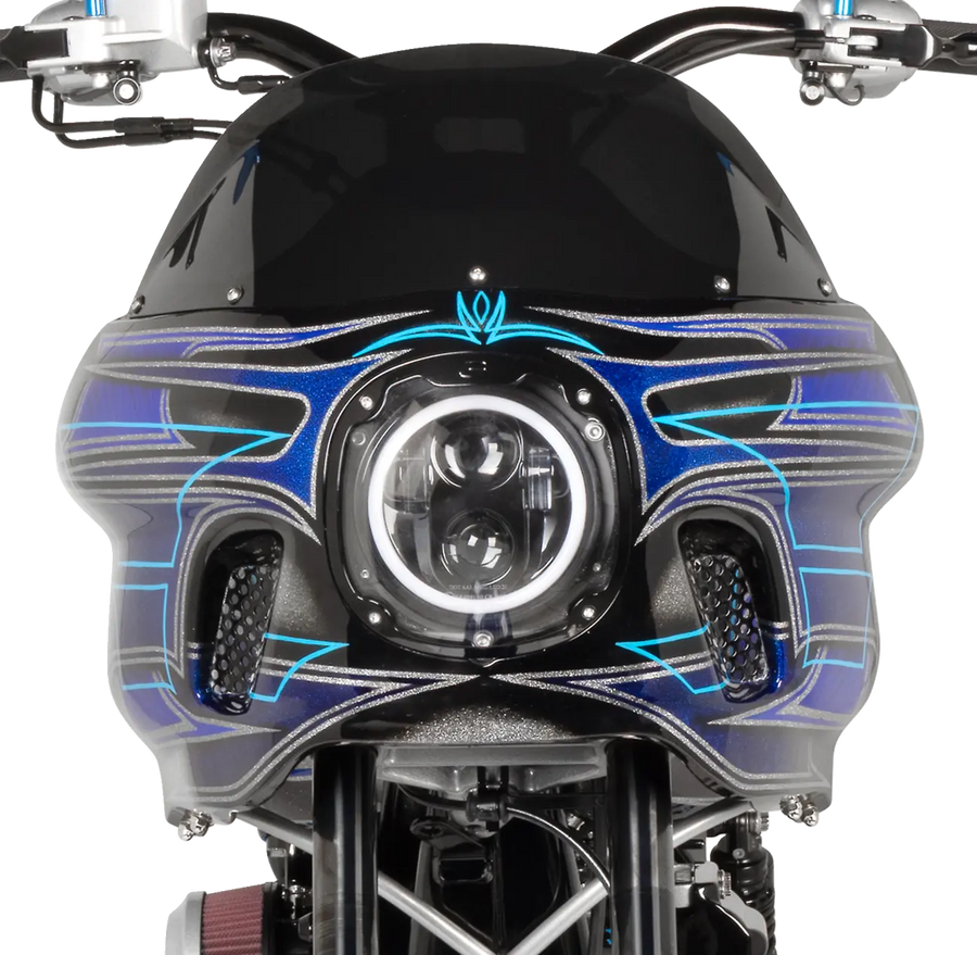 harley-davidson low rider s [SADDLEMEN] – S-RT Mini kåbe