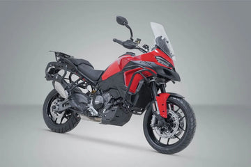 ducati multistrada 950 [SW-MOTECH] – PRO sidebagageholder - 0