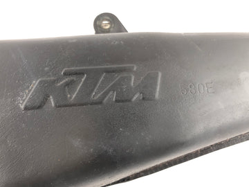 KTM LC4 ER 600 [1994] - Silencer udstødning - 0