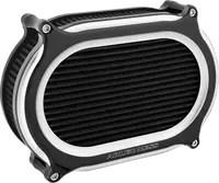 Harley Davidson Fltruse [ARLEN NESS] – Stage 2 Oval Air Cleaner Kit