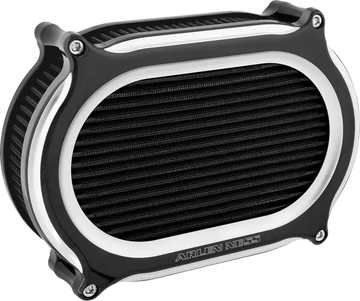Harley Davidson Fltruse [ARLEN NESS] – Stage 2 Oval Air Cleaner Kit