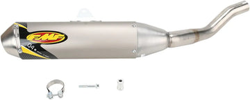 Yamaha Yfz 450 R [2004-2009, 2012-2014] - Q4 slip-on lyddæmper – billede 1