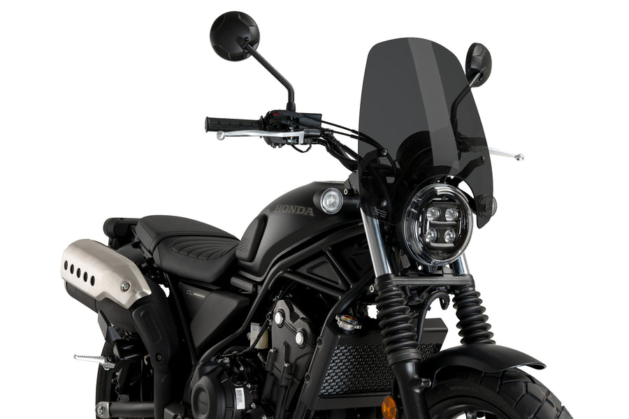 HONDA CL 500 [2025] – New Generation Touring – Gennemsigtig