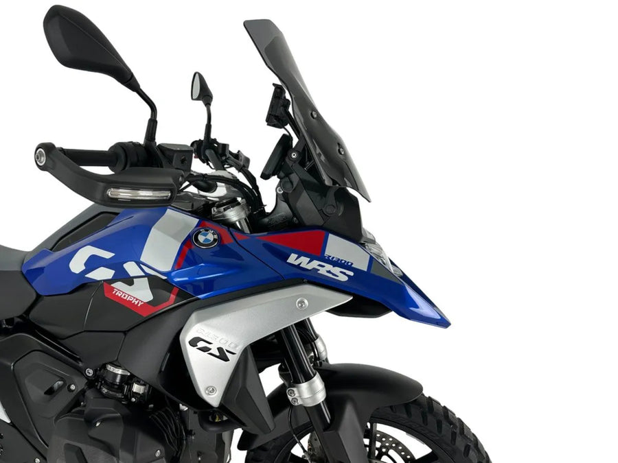 BMW R 1300 GS Trophy [WRS] – Forrude