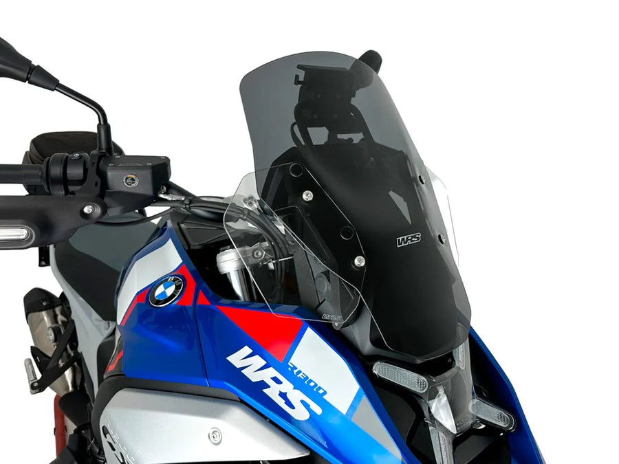 BMW R 1300 GS Trophy [WRS] – Forrude