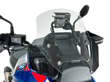 BMW R 1300 GS Trophy [WRS] – Vindafviser