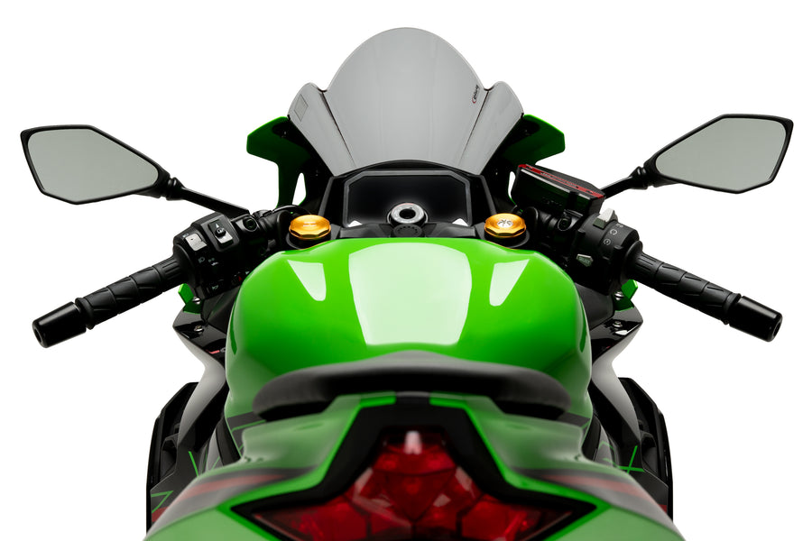 KAWASAKI ZX-4RR NINJA [2025] – Z-Racing-skærm – matsort