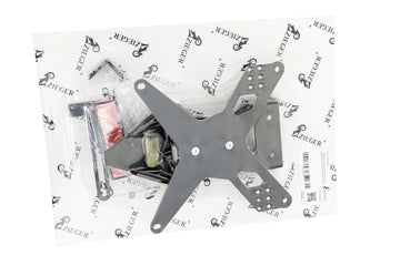 harley-davidson street [ZIEGER] – X-Line nummerpladeholder type E