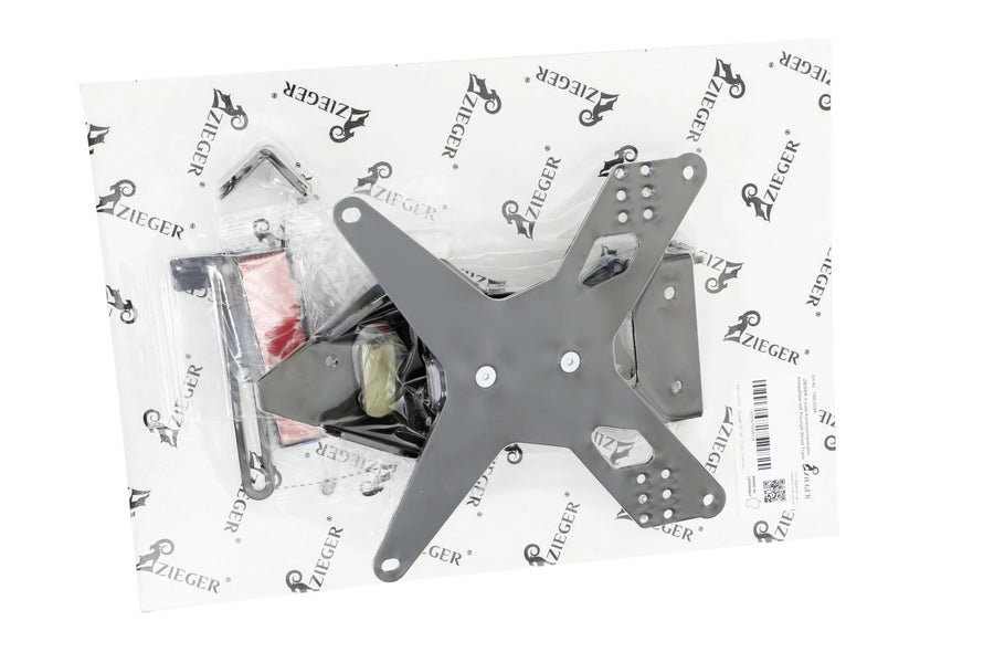 harley-davidson street [ZIEGER] – X-Line nummerpladeholder type E