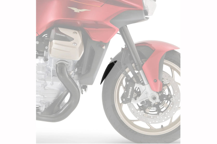 MOTO GUZZI V 100 MANDELLO S [2025] – Forlængelse af frontskærmen