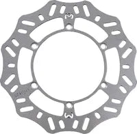 Ktm GS 125 [1983-1985] - BREMSSCHEIBE FIXED WAVE GROOVED OVERSIZE – Bild 8