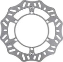 Ktm GS 125 [1983-1985] - BREMSSCHEIBE FIXED WAVE GROOVED OVERSIZE – Bild 8