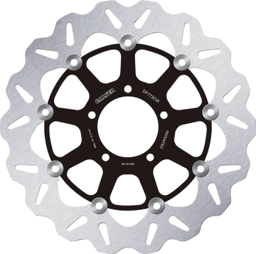 Ducati 1100 Hypermotard Evo SP [2010-2012] - bremseskive - billede 1