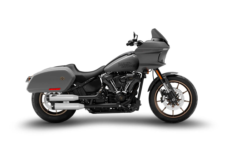 harley davidson softail street bob fxbb [ZARD] – Overlappet slip-ons lyddæmper til HD-SOFTAIL M8