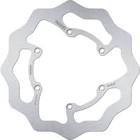 Kawasaki Klx 450 R [2012-2013, 2017-2018, 2019-2024] - BREMSSCHEIBE FIXED WAVE GROOVED OVERSIZE – Bild 10
