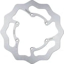 Kawasaki Klx 450 R [2012-2013, 2017-2018, 2019-2024] - BREMSSCHEIBE FIXED WAVE GROOVED OVERSIZE – Bild 10