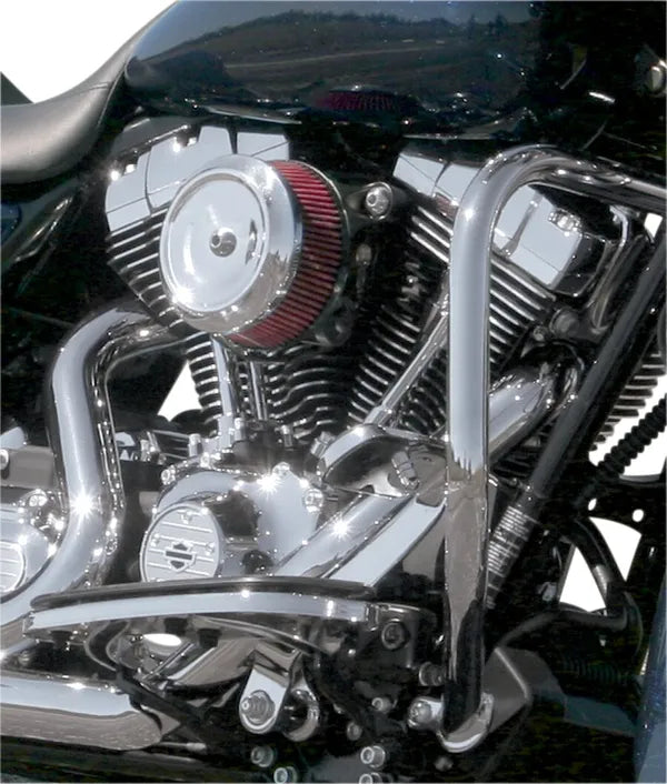 Harley-Davidson Xl 883 Sportster [1986-1987] - Stealth Luftfilterabdeckung – Design: Bob Dish – Bild 6