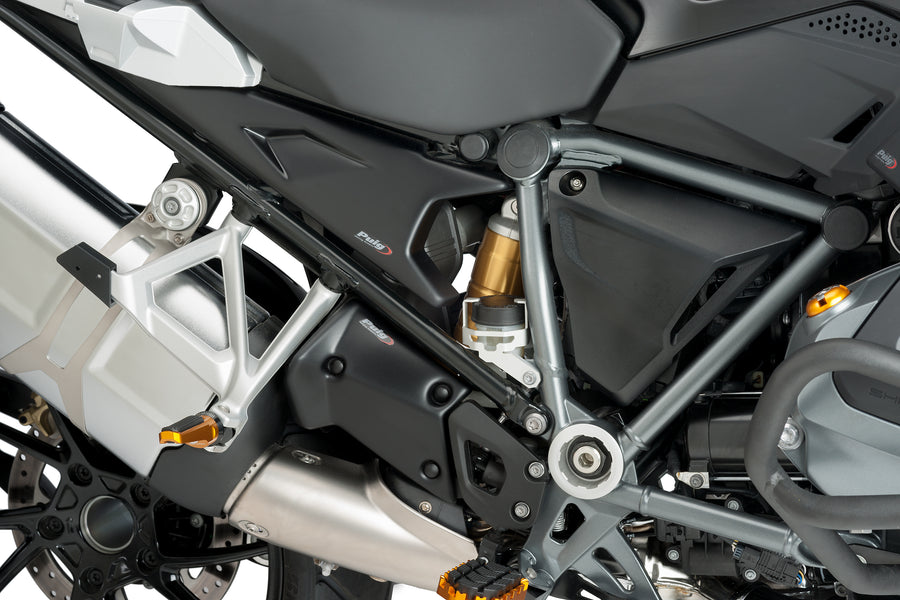 BMW R 1250 GS ADVENTURE [2024] – Sidebetræk – Grå