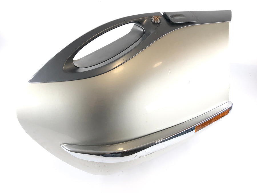 BMW K 1200 LT [2002] - Sidetaske til venstre med nøglen
