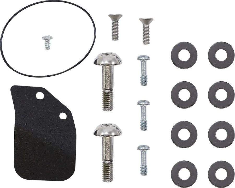 Harley-Davidson FXBRS 1868 Softail Breakout 114 [2021-2022] - Air Stinger Stealth Luftfiltersatz – Bild 3