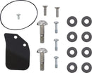 Harley-Davidson FLHTCUTG 1868 Tri Glide Ultra 114 [2023] - Air Stinger Stealth Luftfiltersatz – Oberfläche: Schwarz, Verchromt – Bild 10